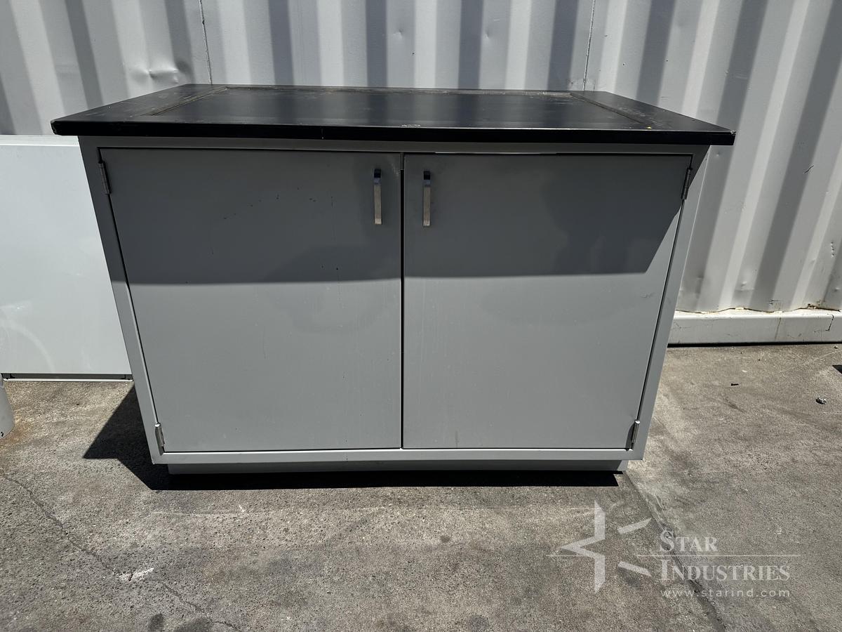 Used Genie Scientific Fume Hood
