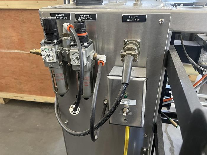 Used Phoenix Engineering Go-Packer 3000