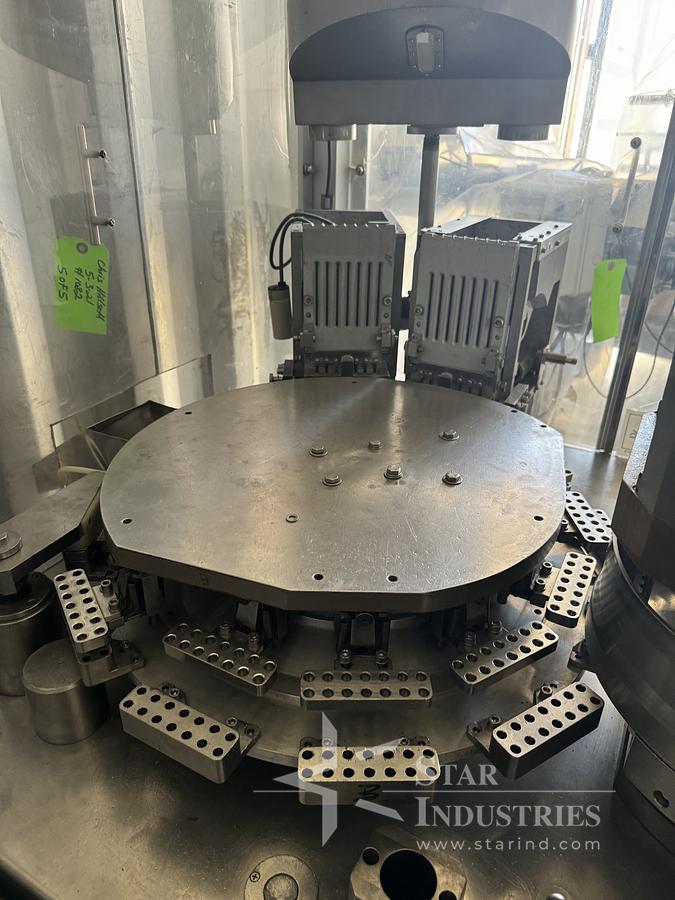 Refurbished Huiyang Machinery ZJT1800 Encapsulator