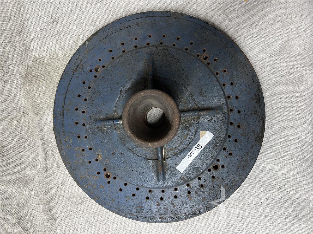 Used Capsule Counter Ring Plate