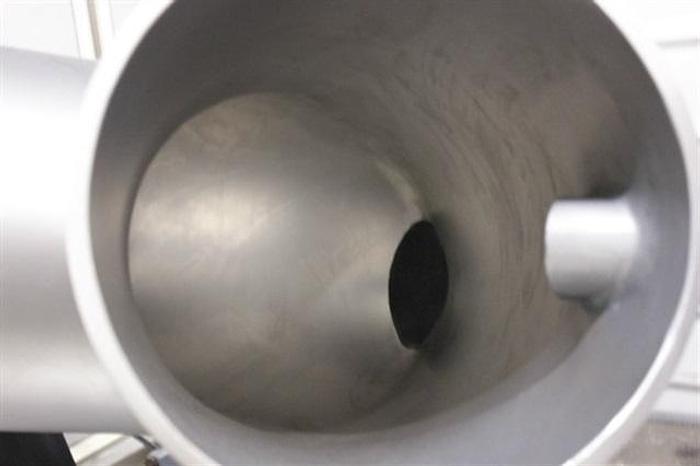 Used Patterson-Kelley 16 qt. V-blender