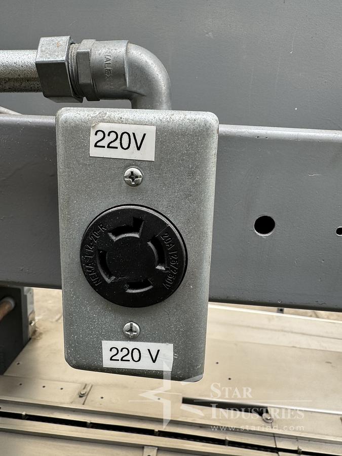 Used FMC Model WA-520 Flow-Wrapper w/ Conveyor