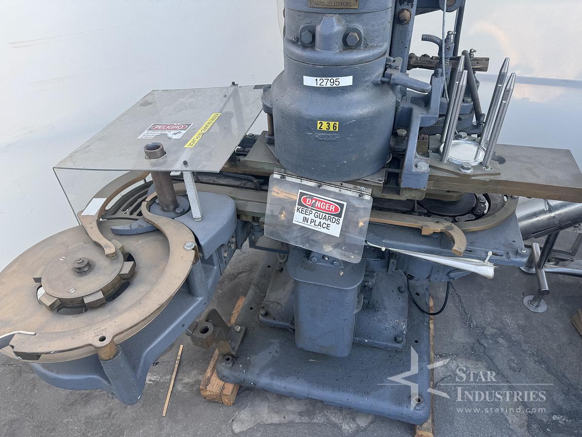 Used Can Seamer