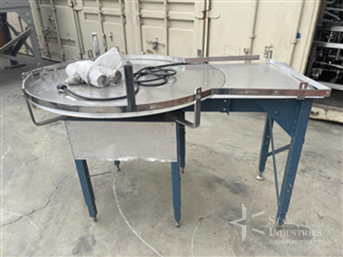 Used Accumulating Table