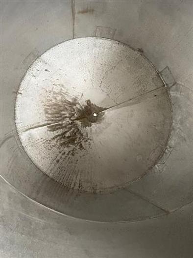 Used 2000 Gallon S.S.Tank