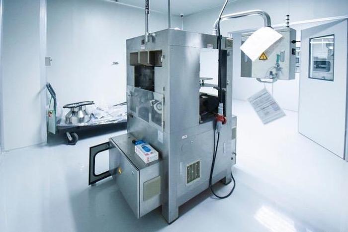 Used JCMCO Model JC DDH- 33D Tablet Press 