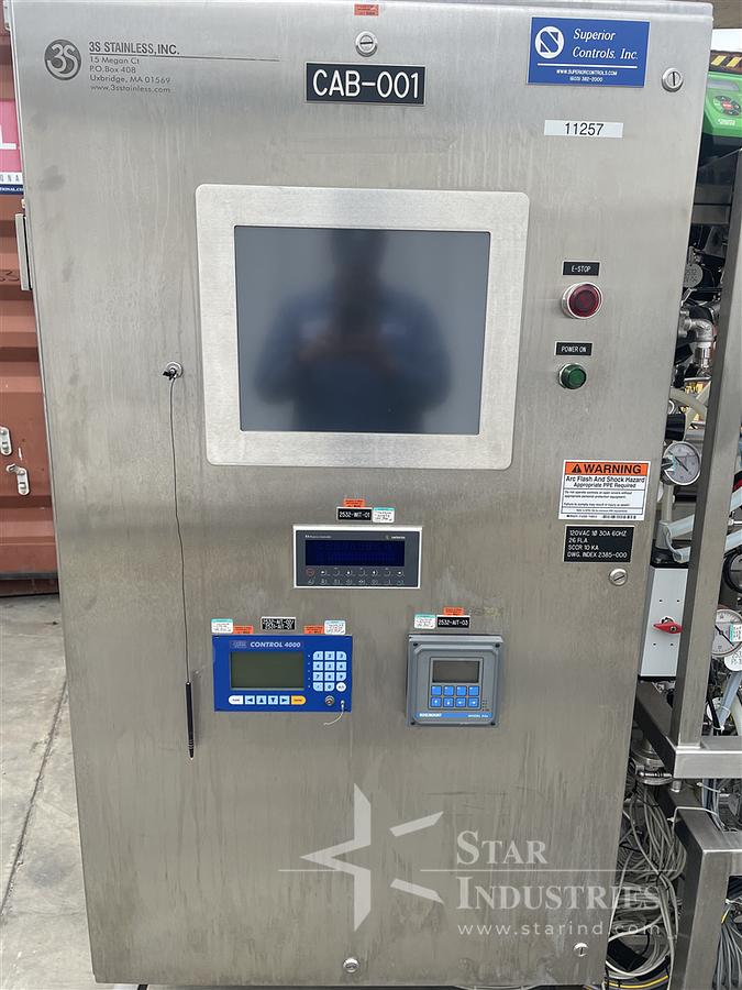 Used Superior Reactor Crystalizer