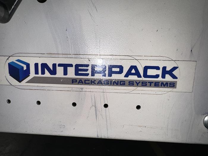 Used IPG Interpack Case Taper