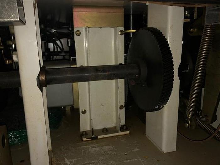 Used Leepack Rotary Packaging System. Model RP-8BTZ