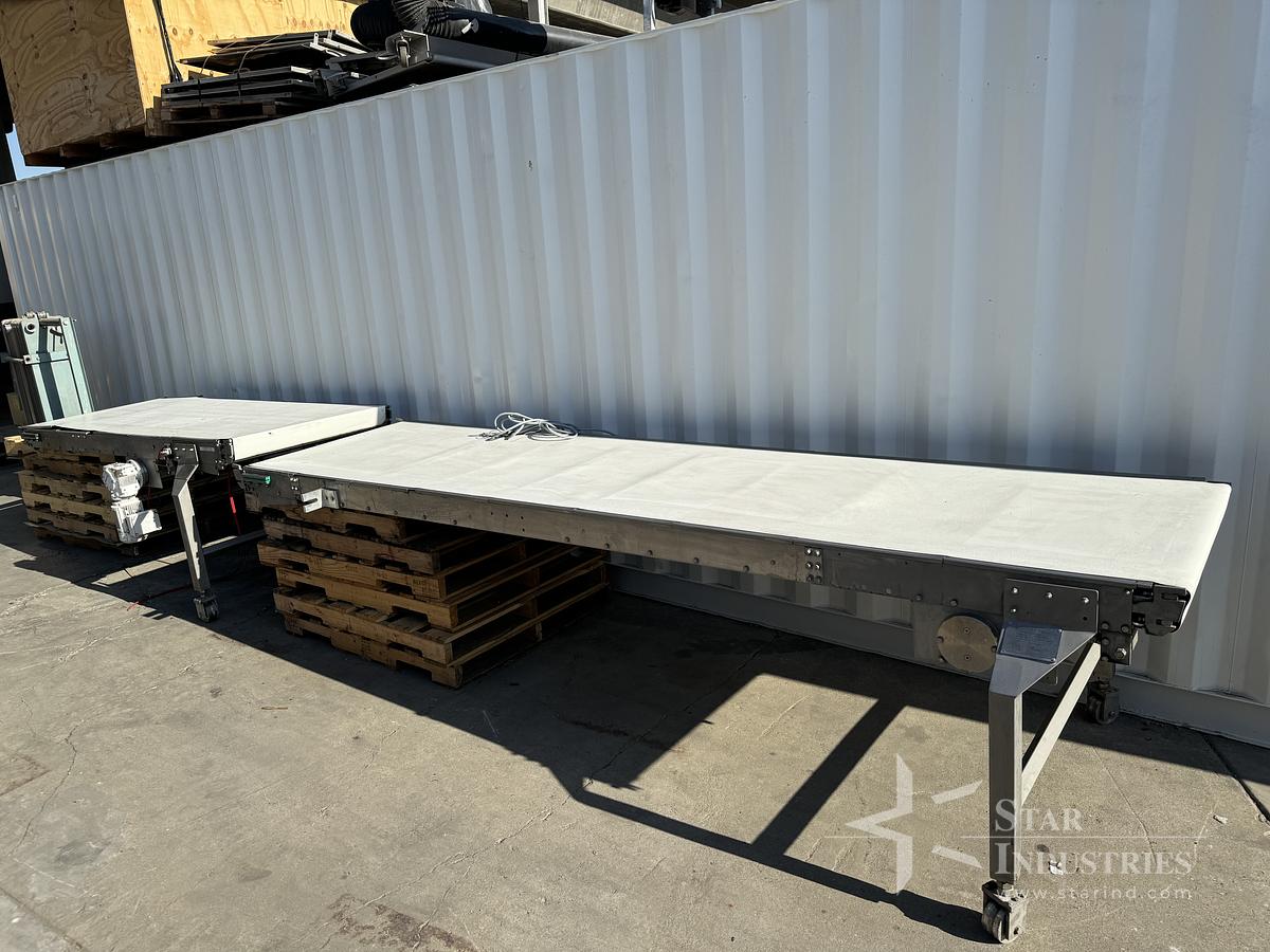 Used EconoPak Mill w/ Conveyor
