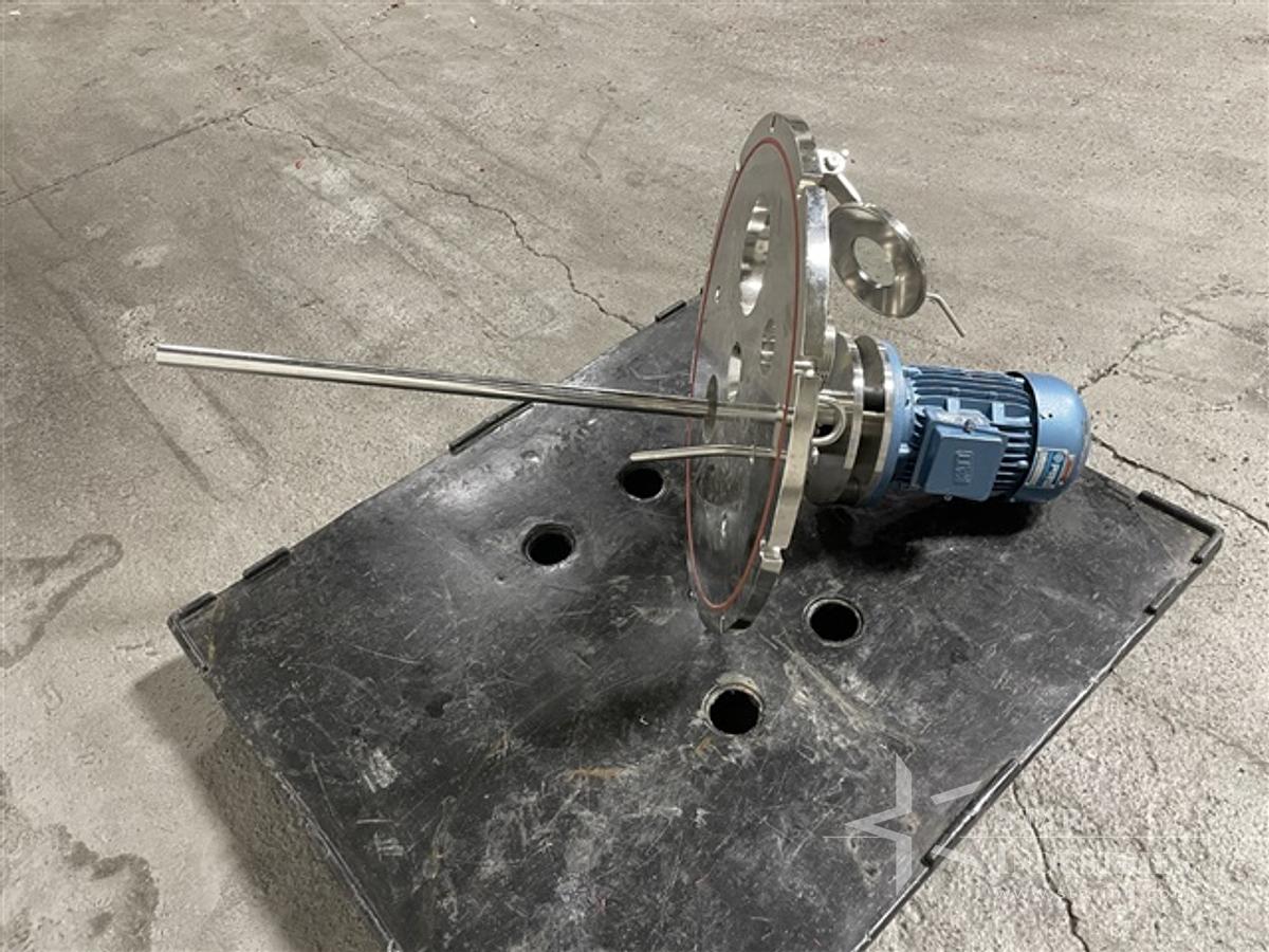 Used tank lid, for 24" inner diameter tank