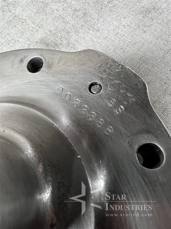 Used Roller Compactor Cover