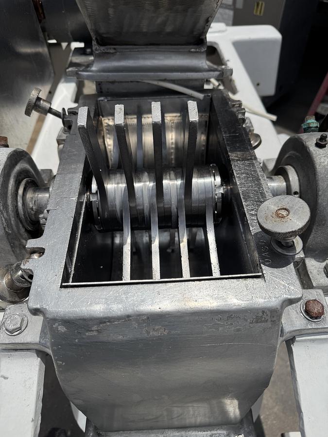 Used Fitzmill Comminutor DASO6