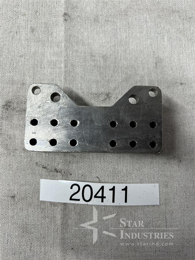 Used Bosch 1500 Lower Segments Size #3