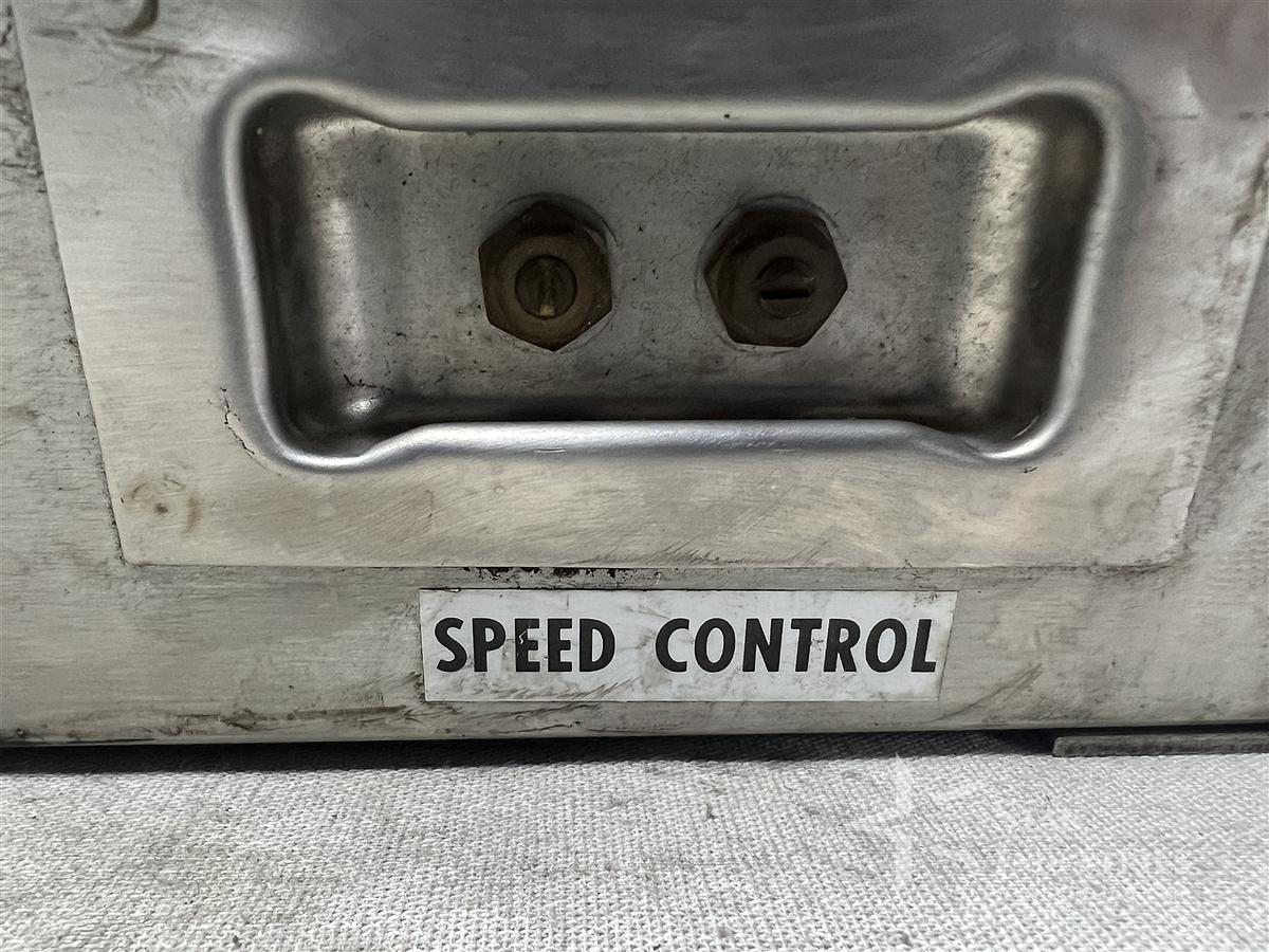 Used Peres Machines Jog-O-Matic Single Filer