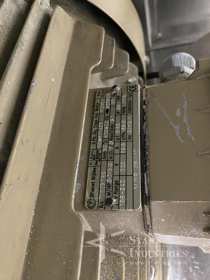 Used Bi Layer Press