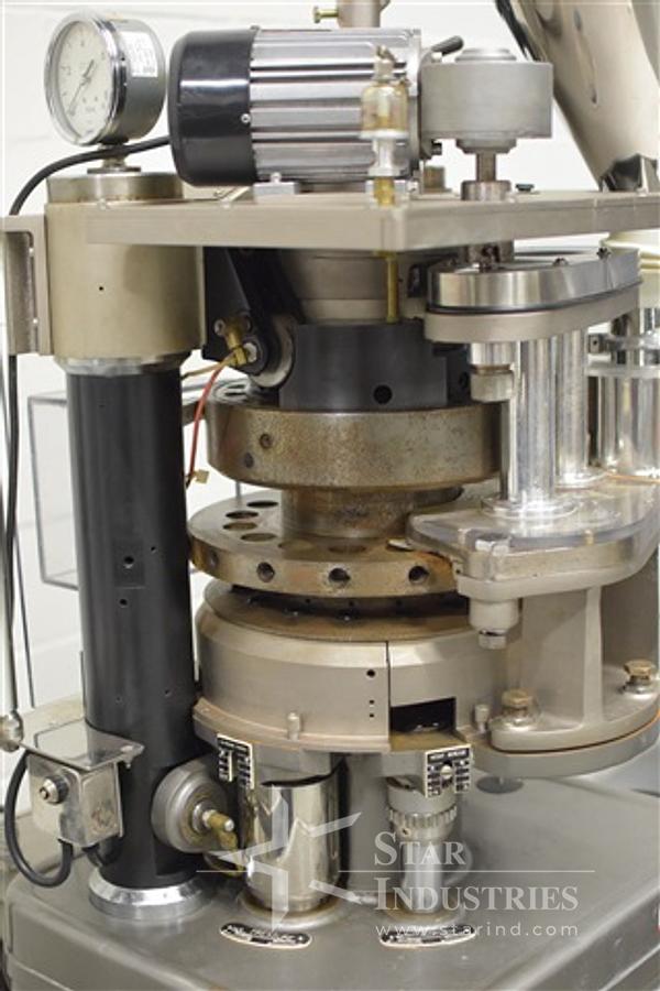 Used Manesty Betapress
