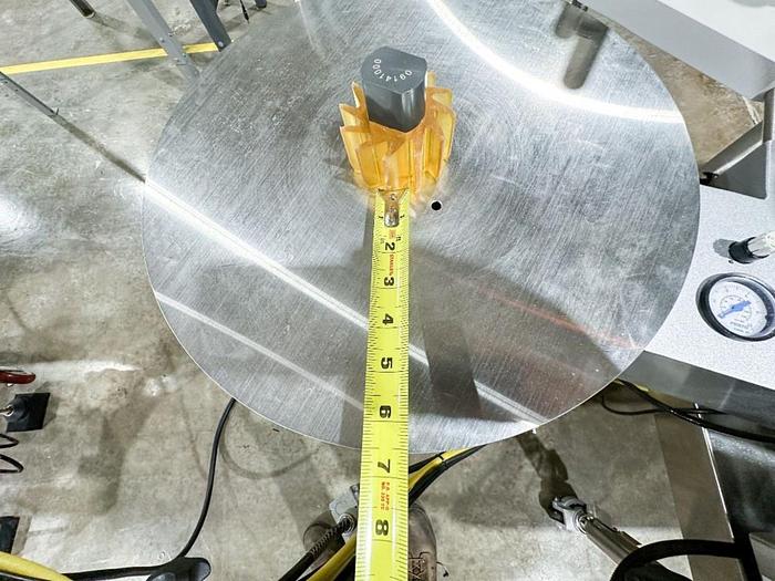 Used CVC Model 302 Wrap-around Labeler