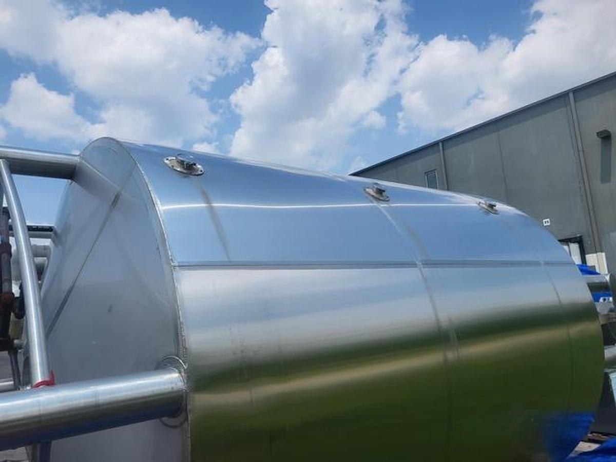 Used 6000 Feldmeier with Dual motion full sweep