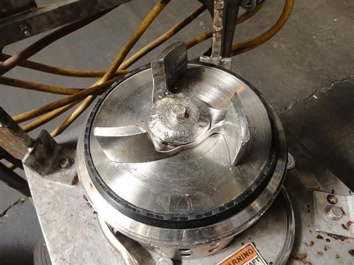 Used Tri Clover Tri Blender