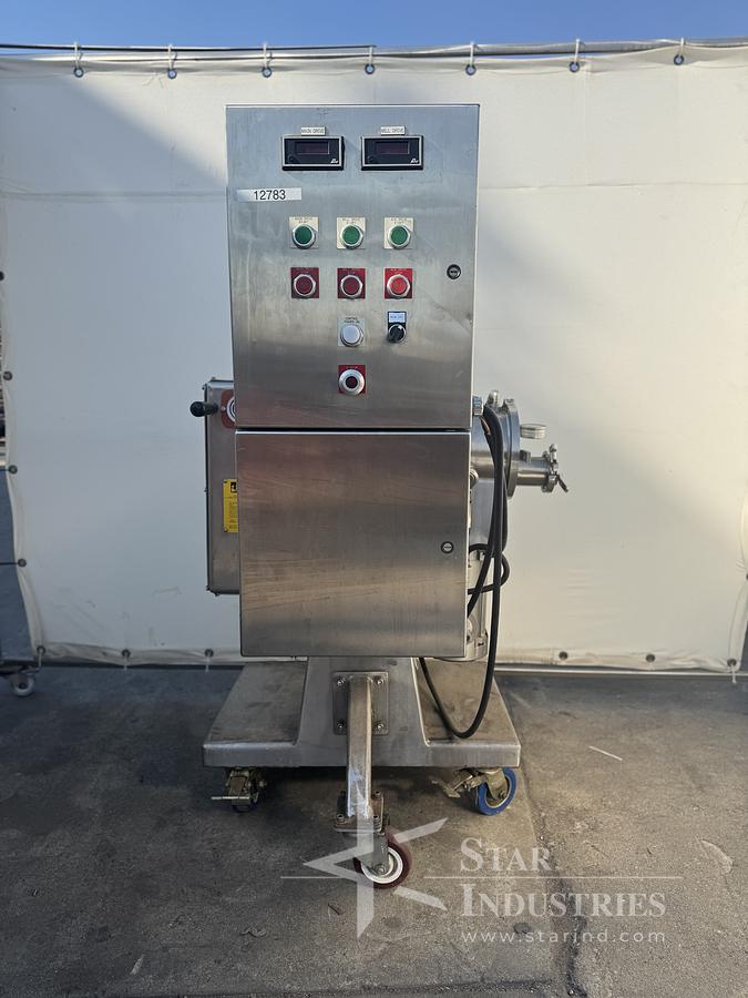 Used Process All 4H/V Mill