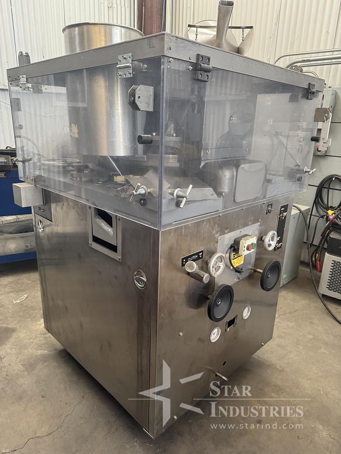 Used Stokes 328 Tablet Press, 45 Station