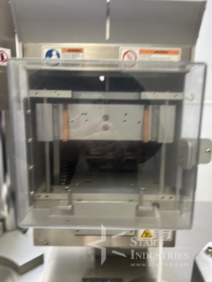 Used SCHAEFER MODEL 10 CAPSULE FILLING MACHINE