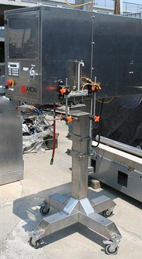 Used Axon EZ-130 (E12-130HS) Bander