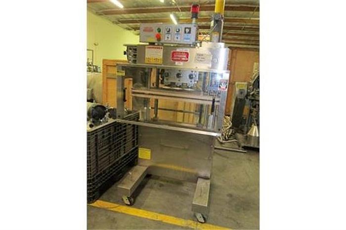 Used Kaps-All Model FA6 Inline Retorquer