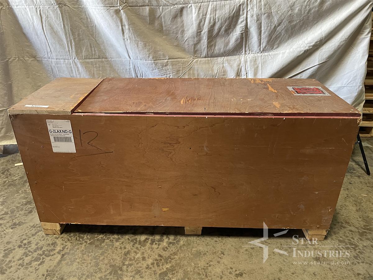 Used Thomas Acela Cota Stainless Steel Hopper
