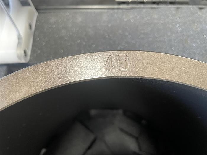 Used Advent 200 Labeler