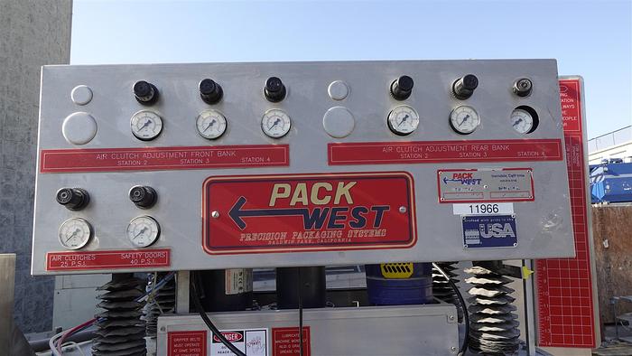 Used Pack-West Centurion Cap Torquer