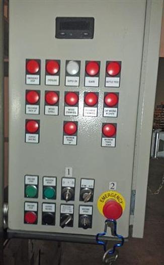 Used Andre Zalkin LA3/360 NG Capper
