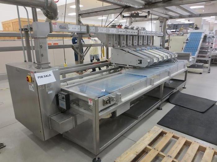 Used Multi-Pack 600 Packaging Line