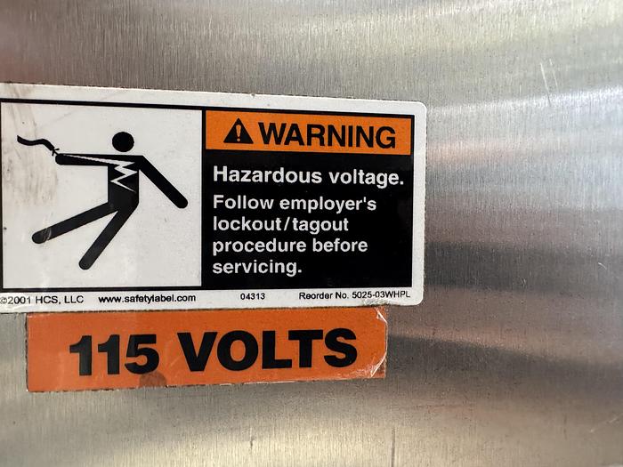 Used SureKap Model SK600 Capper