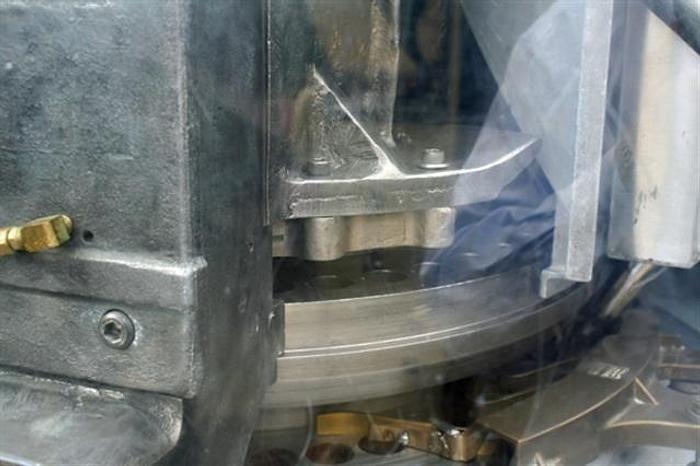 Used Stokes Model 533 Rotary Tablet Press, 45 st