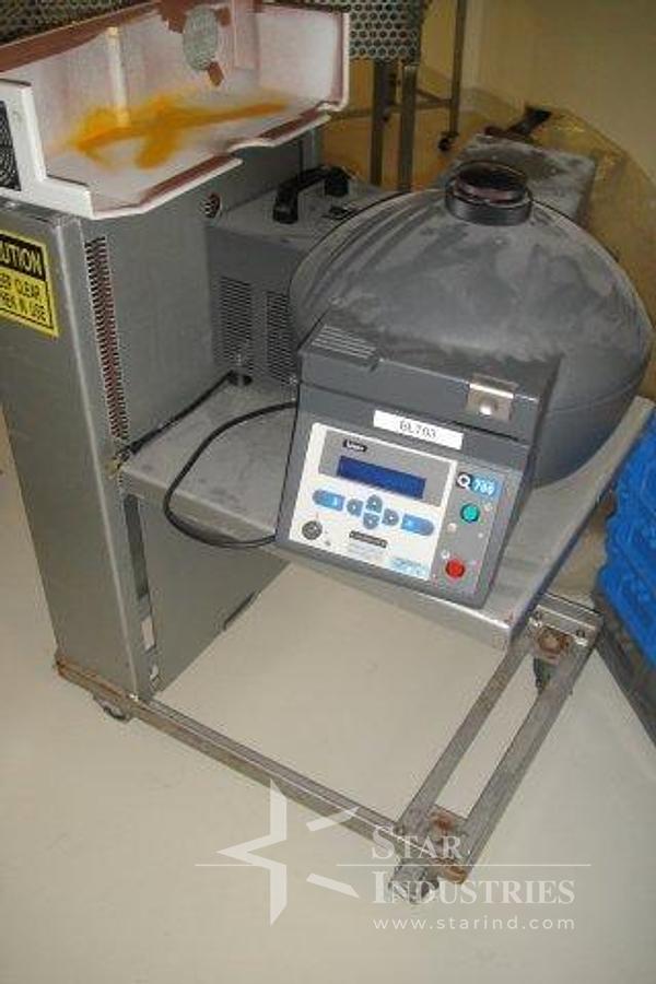 Used Qualipak Leak Detector
