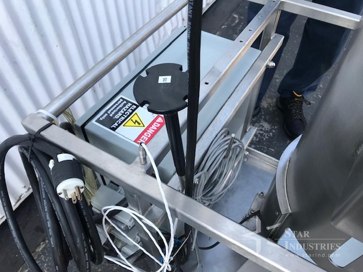 Used 50 Liter Hyclone Single Use Bio Reactor