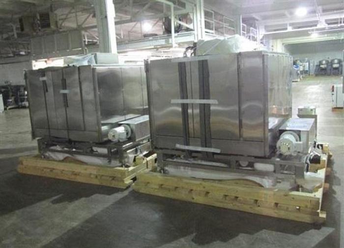 Used Sartorius Stedim THAW System, Model Celsius FT100