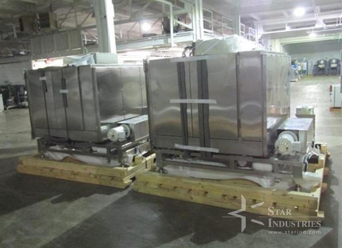 Used Sartorius Stedim THAW System, Model Celsius FT100