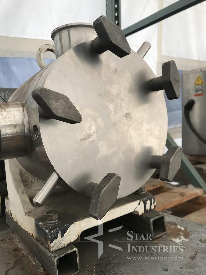 Used 2 h.p. Pump