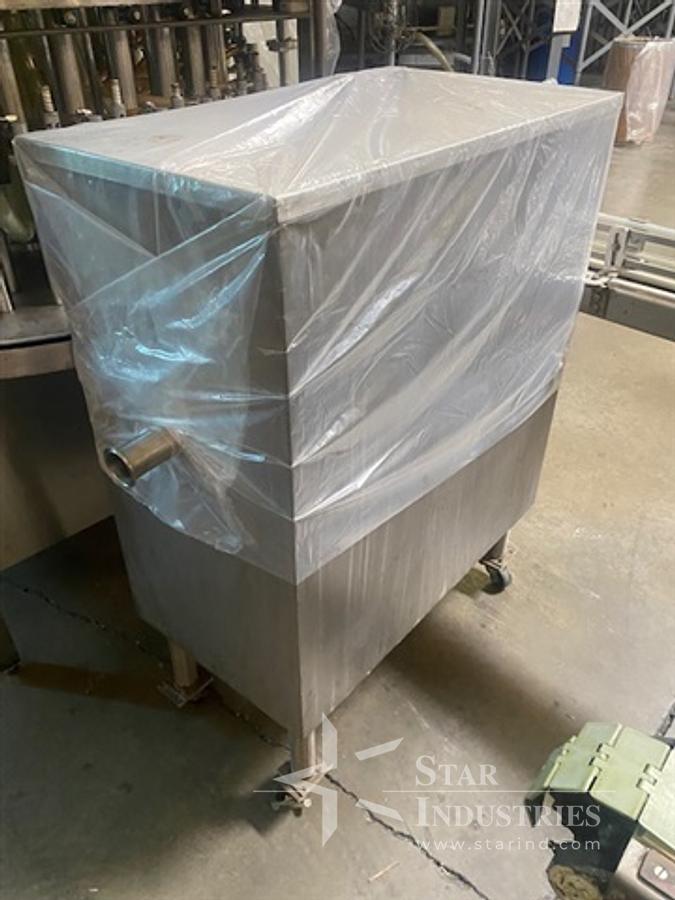 Used Gel Filling Line