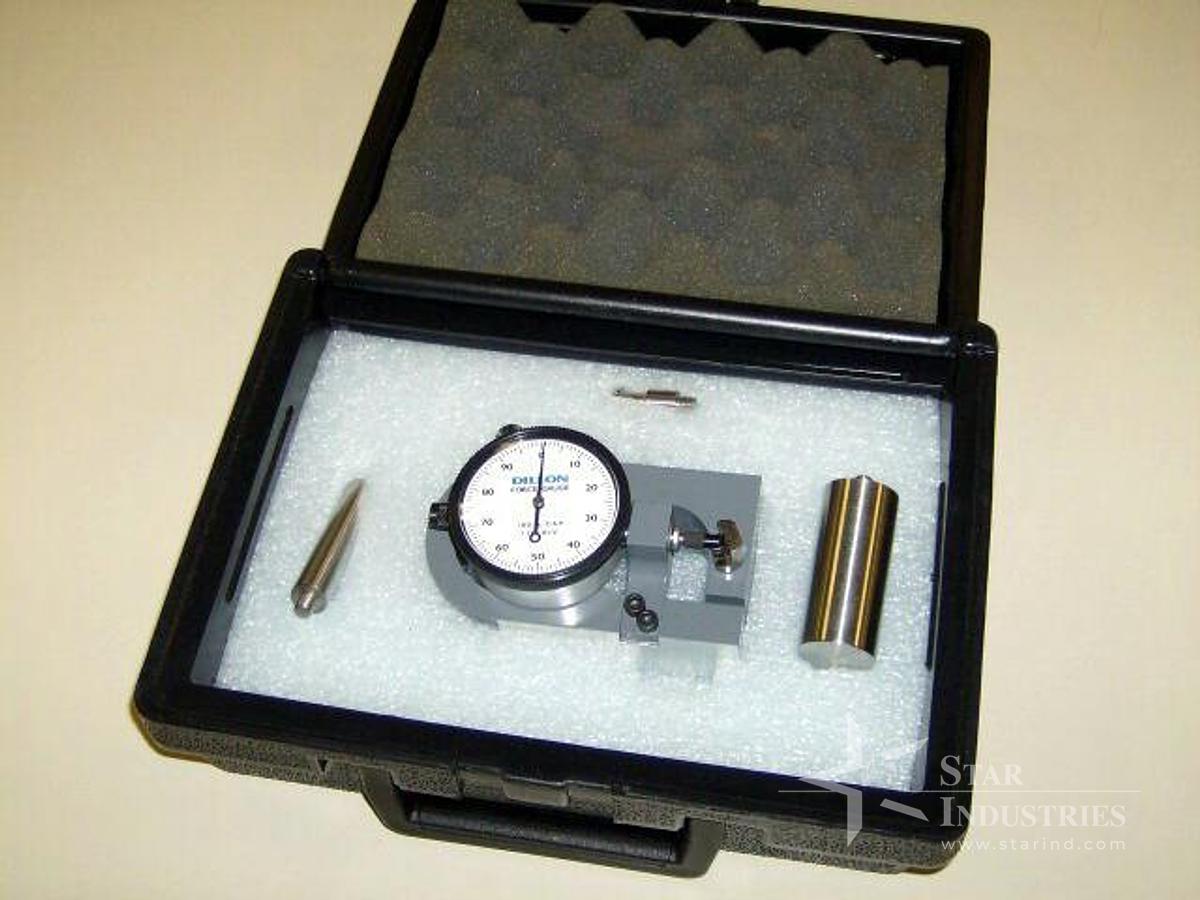 Used Dillon 'X' Force Gauge