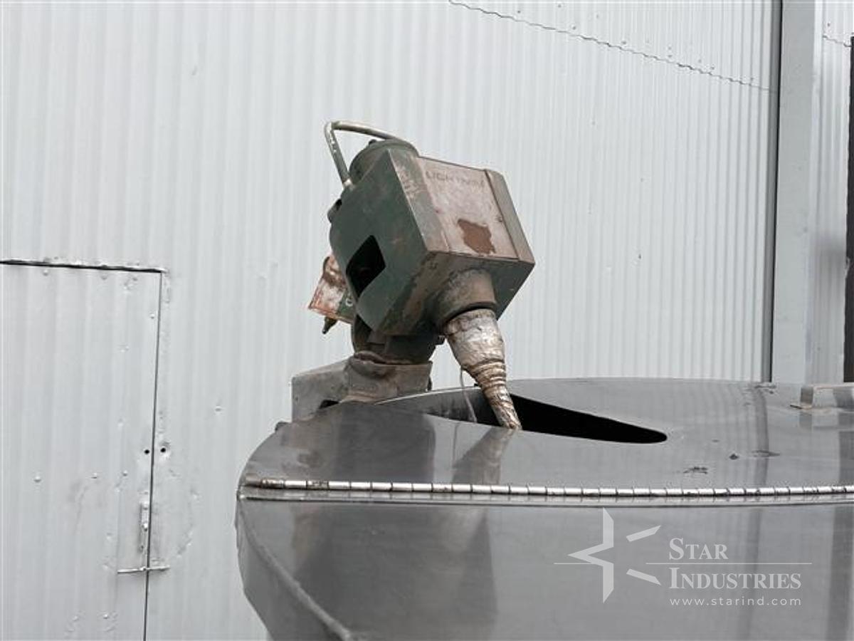 Used S.S. TANK