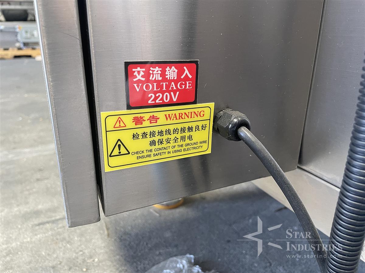 Used SHV Packing Machine