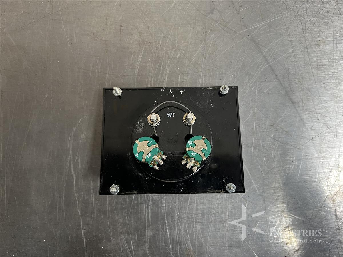 Used Thomas Engineering Relative Tablet Weight Potentiometer