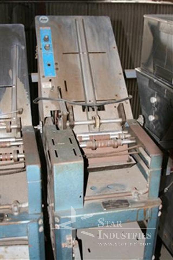 Used GARVENS CHECKWEIGHER MODEL SL 2 PM          #3274