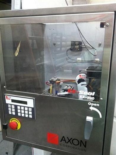 Used Norland BR500 Water Bottle Filling Line