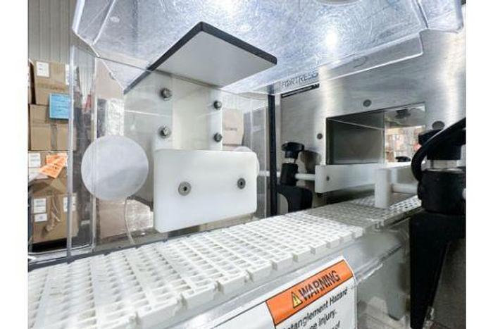 Used Fortress Metal Check