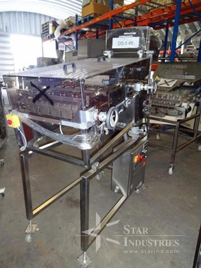 Used Seidenader DS-5 Tablet Sorter